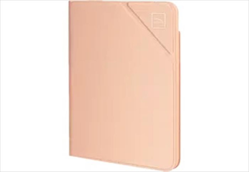 "TUCANO - Custodia METAL per iPad mini 6th gen-Rose Gold"