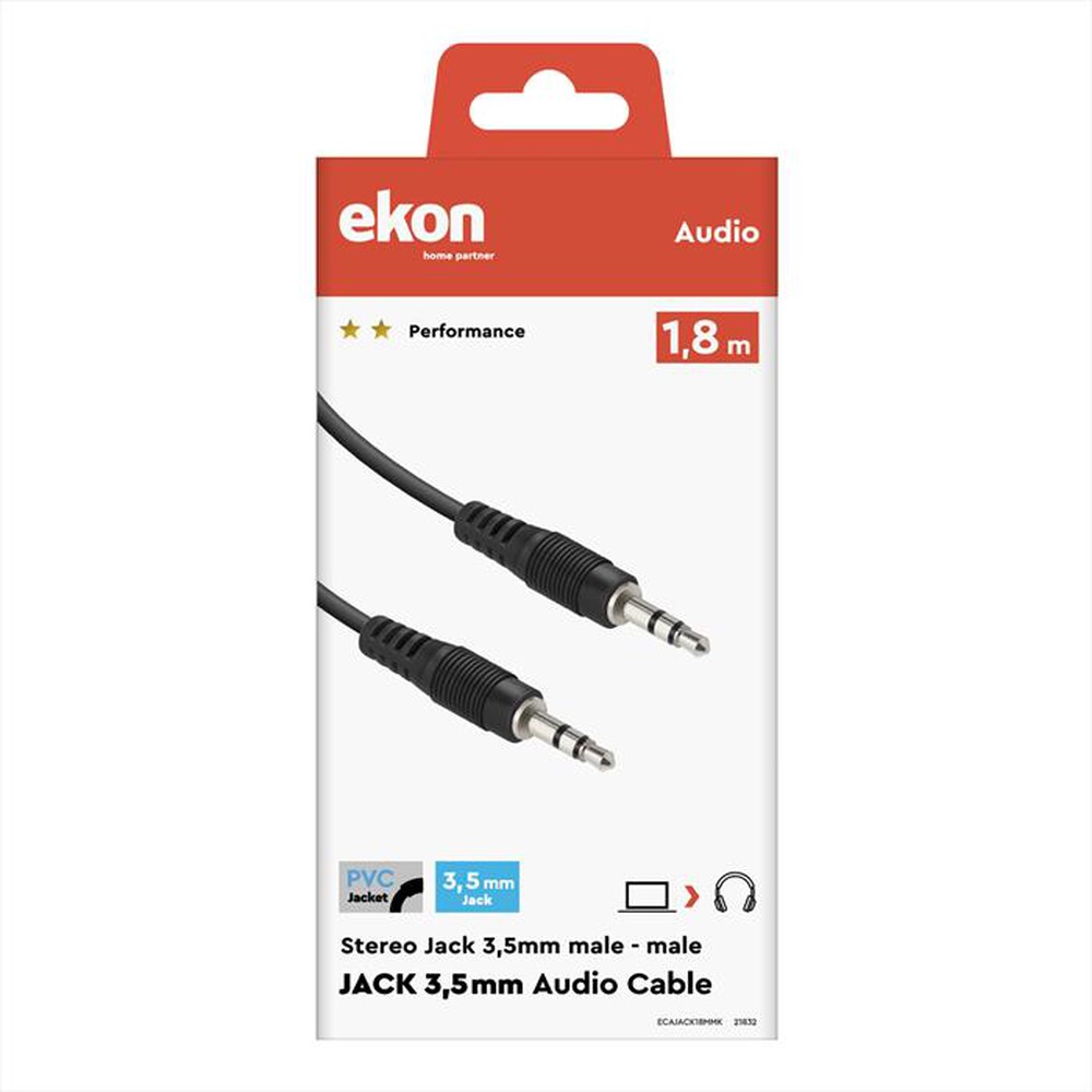 Immagine del prodotto SBS - ECAJACK18MMK