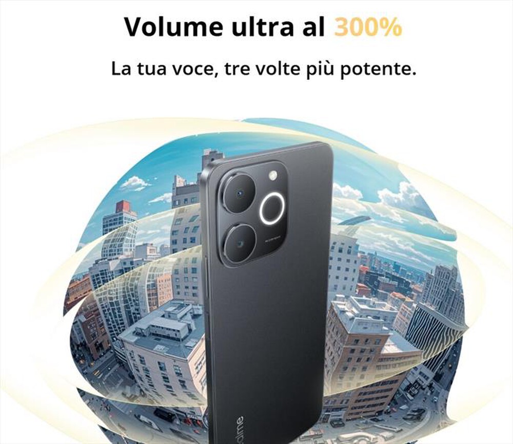 Immagine del prodotto REALME - REALME NOTE 70T SPECIAL EDITION (128GB 4GB) GOLD-BEACH GOLD