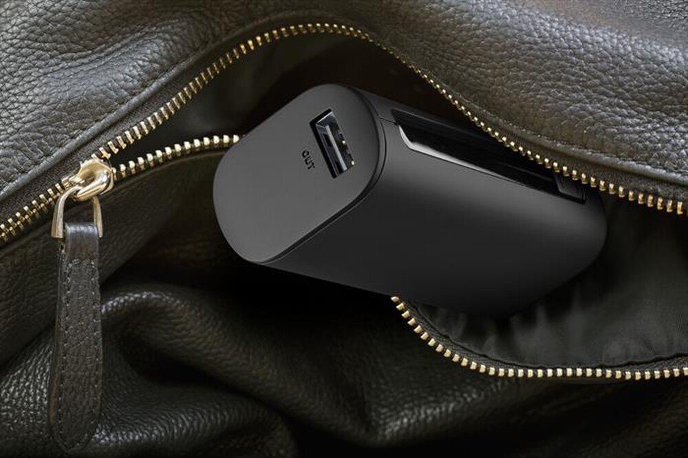 "CELLULARLINE - Power Bank PBNEWTANK5000K-Nero"
