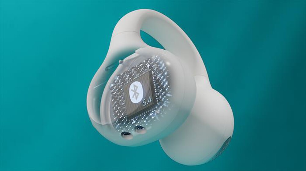 Immagine del prodotto PHILIPS - Auricolari bluetooth TAQ2000WT/00-White