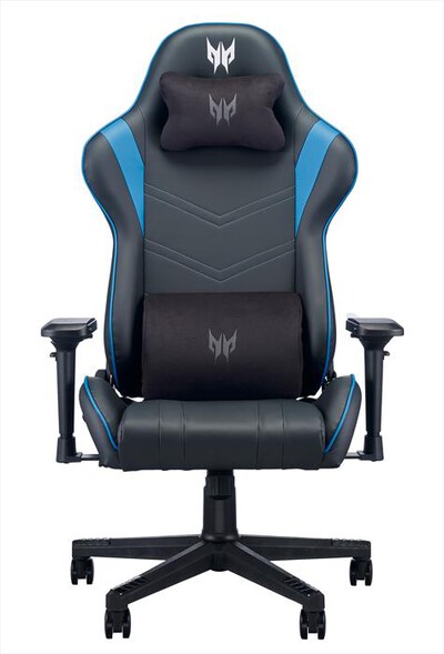 ACER - Sedia gaming PREDATOR-Nero/Blu
