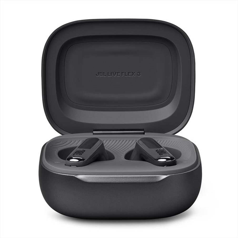 "JBL - Auricolari bluetooth LIVE FLEX 3-Nero"