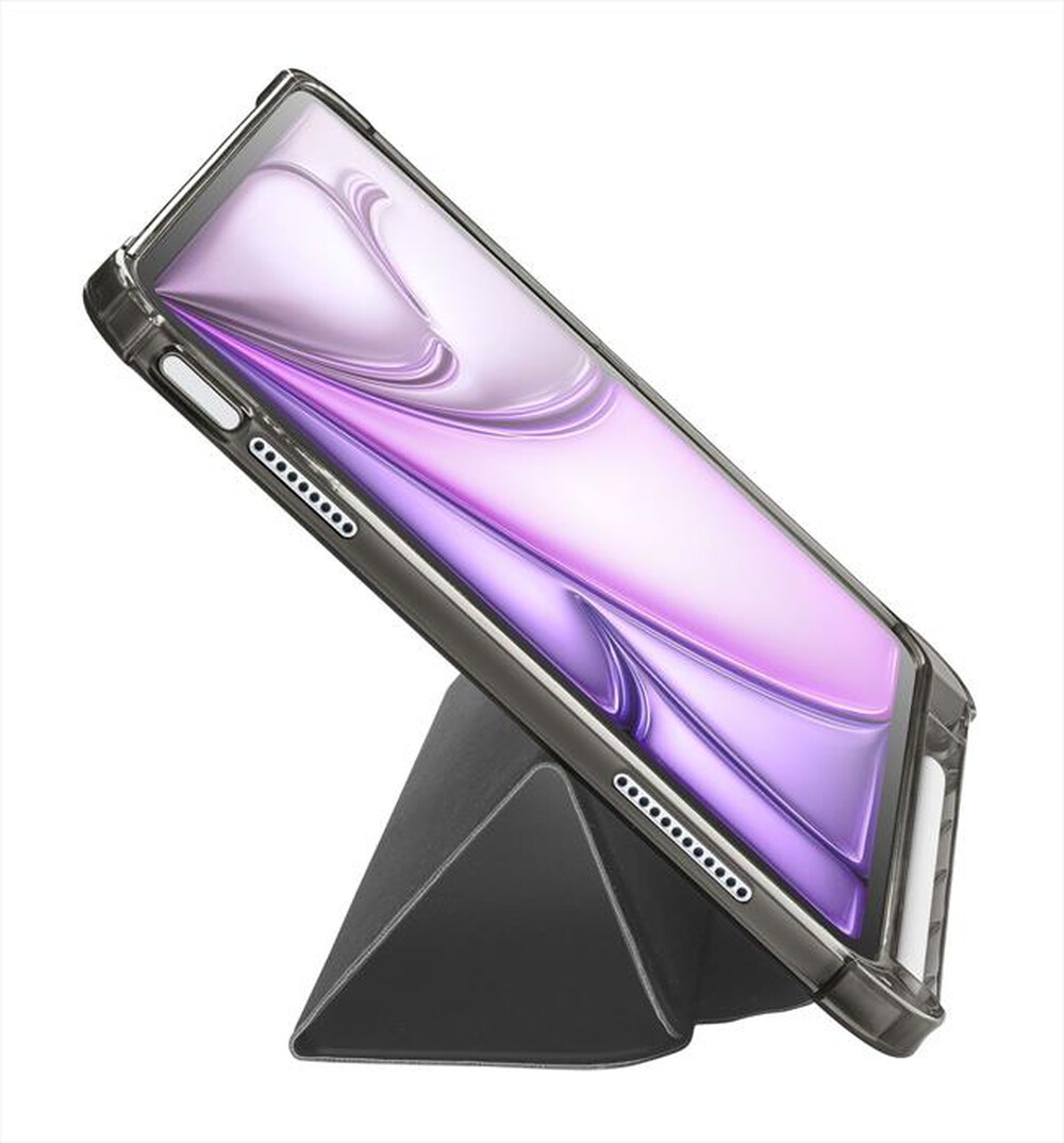 "CELLULARLINE - FOLIO Custodia per IPAD 12.9\"-Black"