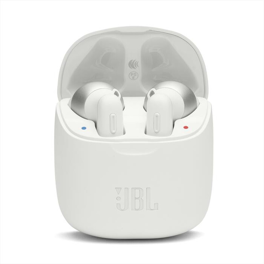 "JBL - T220 TWS-Bianco"