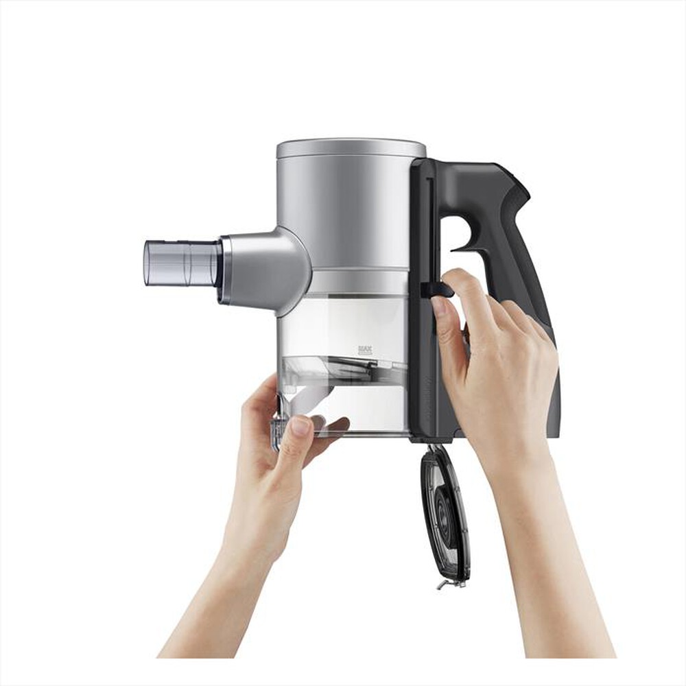 Immagine del prodotto LG - Scopa elettrica CORDZERO A9K-CORE3S-Silver