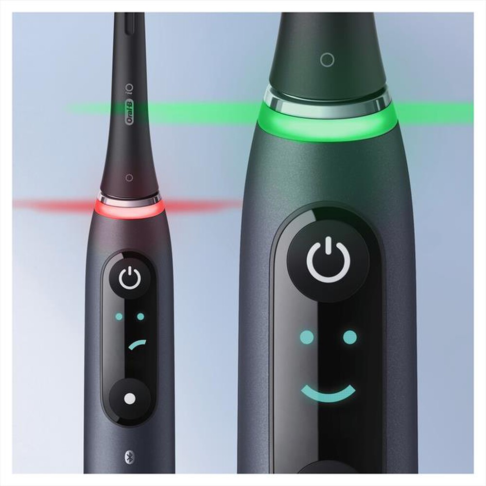 "ORAL-B - Spazzolino elettrico IO - 9N-NERO"