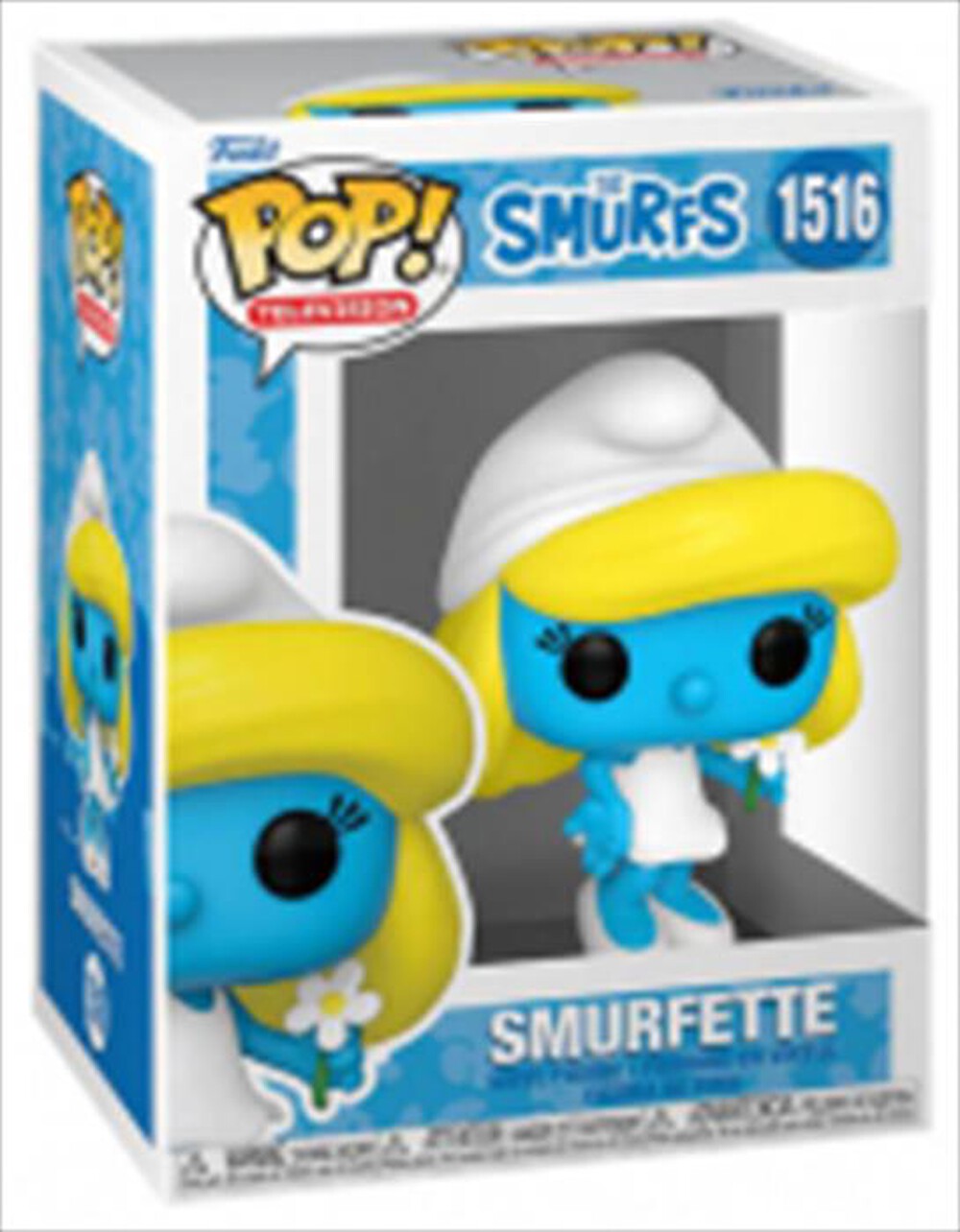 Immagine del prodotto FUNKO - Action figure I Puffi Puffetta Chase 1516