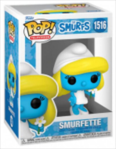 FUNKO - Action figure I Puffi Puffetta Chase 1516