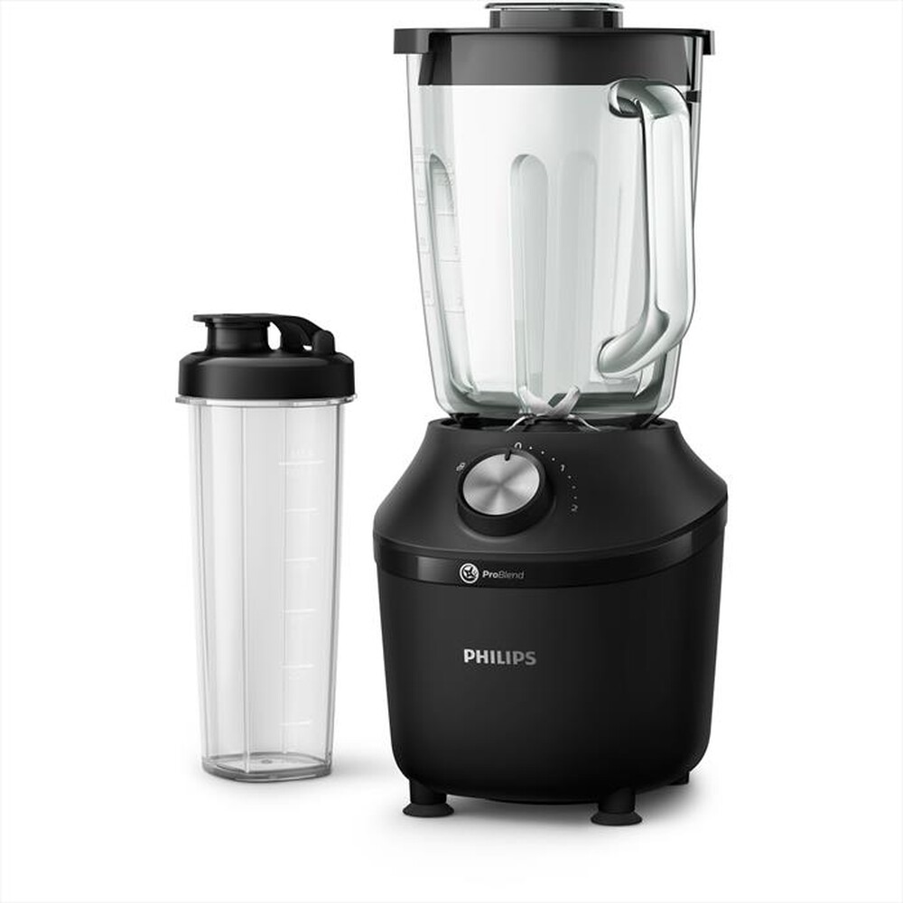 "PHILIPS - SERIE 3000 HR2291/41-Nero"