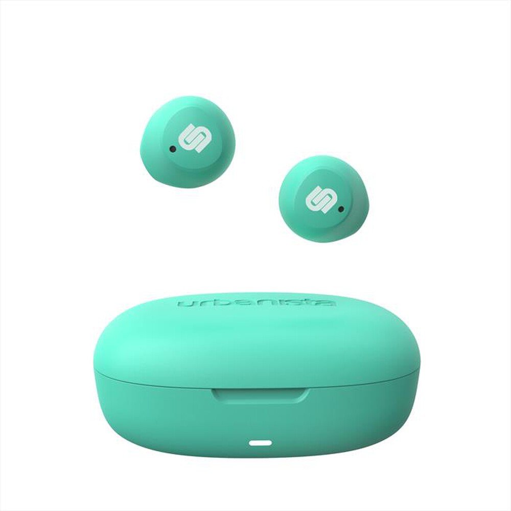 "URBANISTA - LISBON-Mint Green - verde"