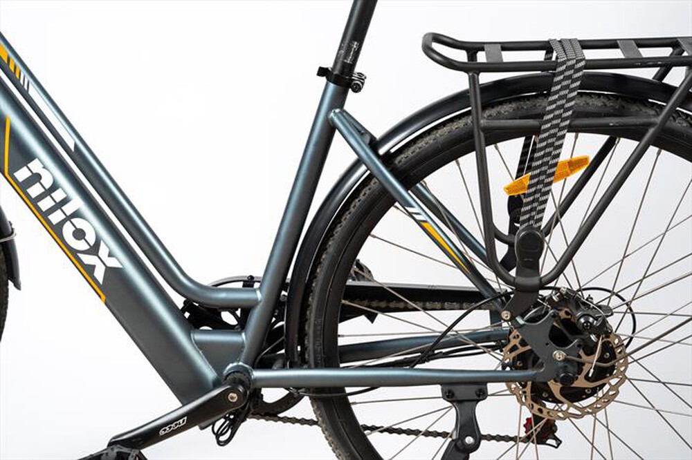 Immagine del prodotto NILOX - City bike 30NXEBCLV1-Grigio