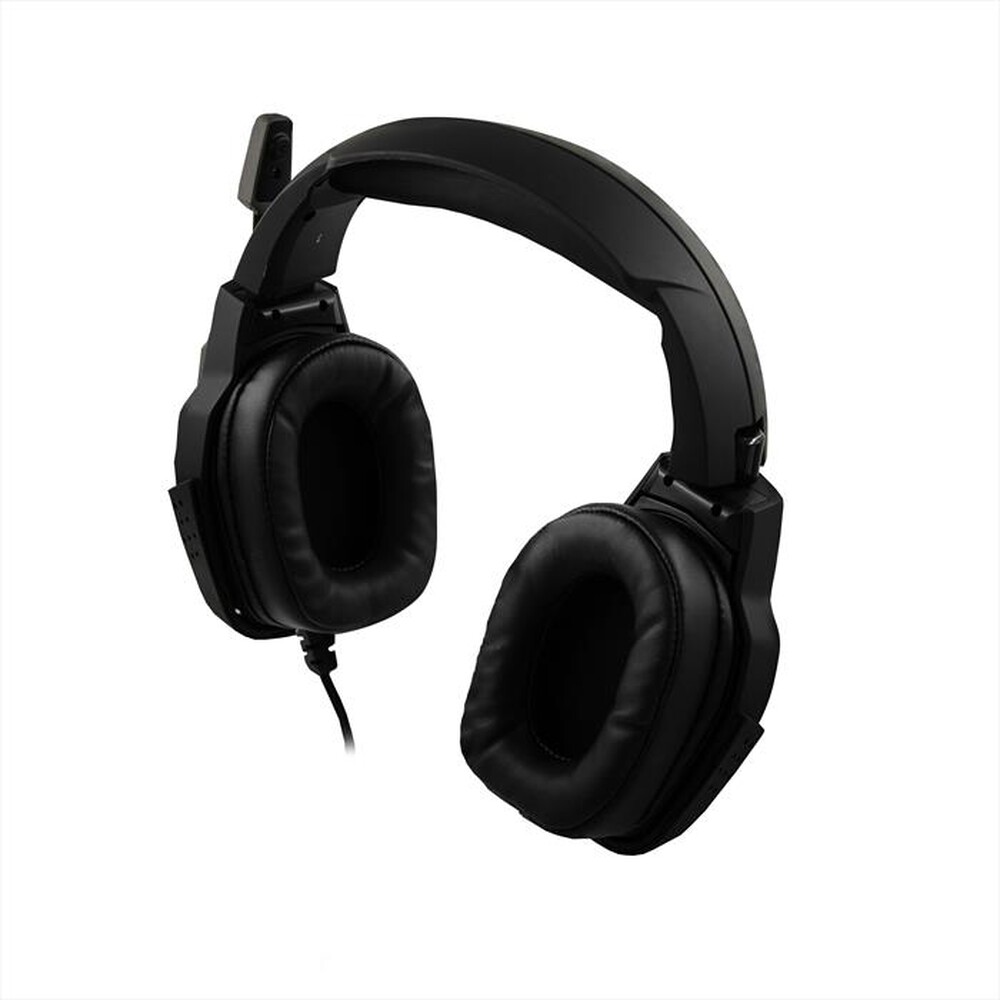 "XTREME - DIAMOND LINE HEADSET ODYSSEY 7.1 CON ENC-NERO"