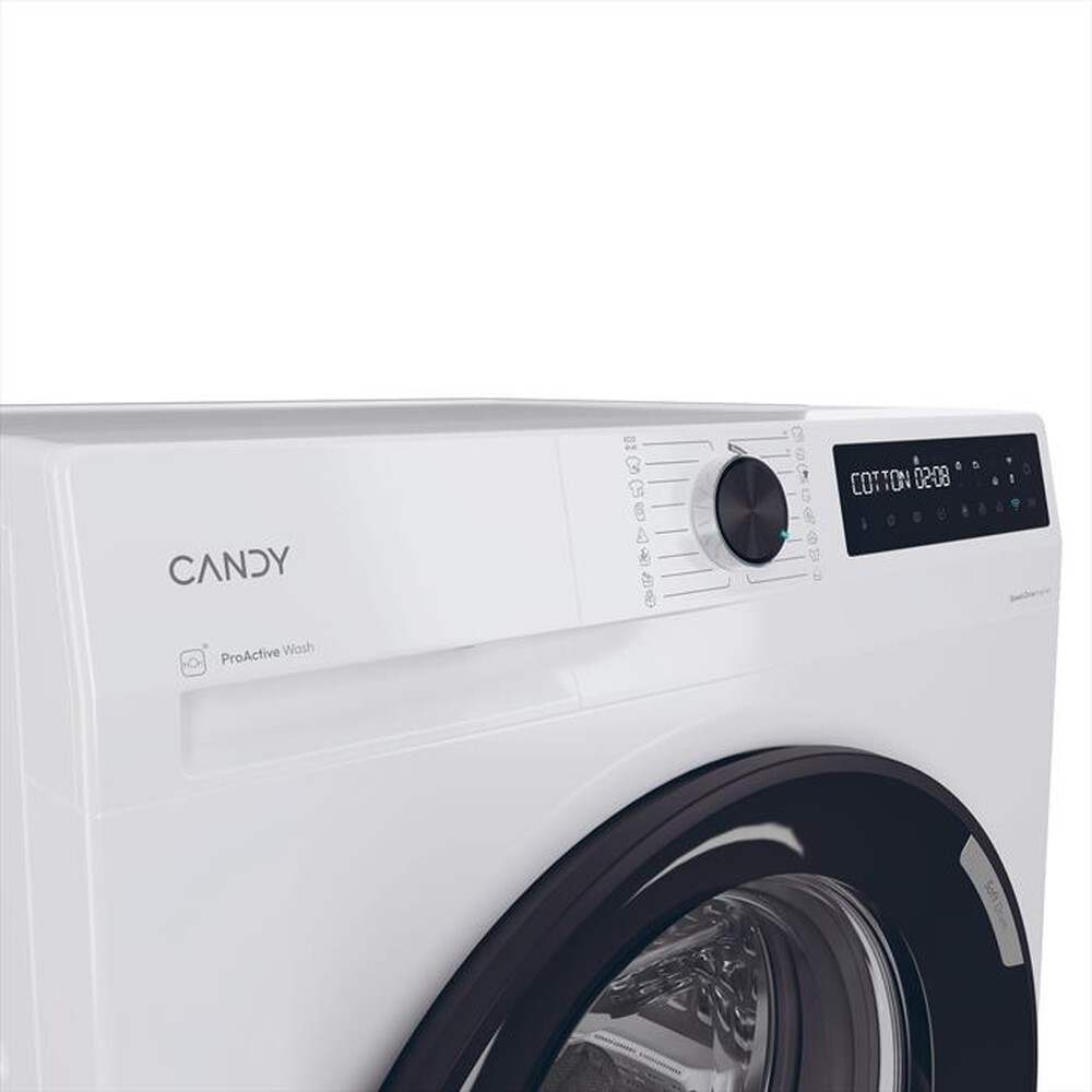 Immagine del prodotto CANDY - Lavatrice BR 48B6-S 8 Kg Classe A-White