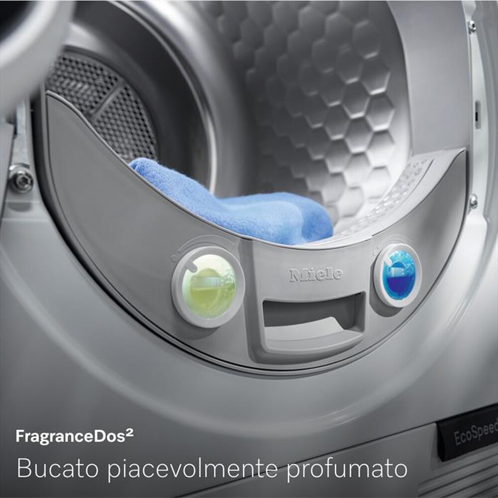 Immagine del prodotto MIELE - Asciugatrice TQ1000WP NOVA EDITION 9Kg Classe B-Nero
