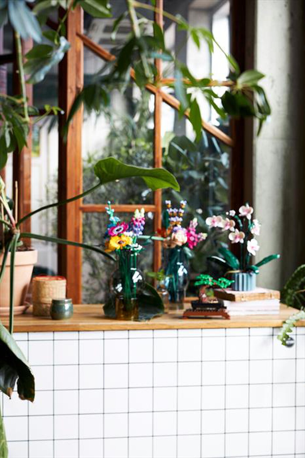 Immagine del prodotto LEGO - ICONS Il Giardino Tranquillo 10315