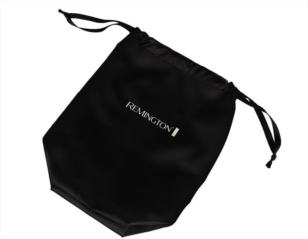"REMINGTON - Spazzola arriccia capelli AS7500-nero"