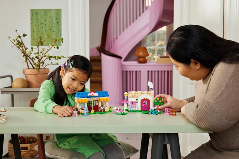 Immagine del prodotto LEGO - ANIMAL CROSSING Bottega di Nook casa Grinfia 77050
