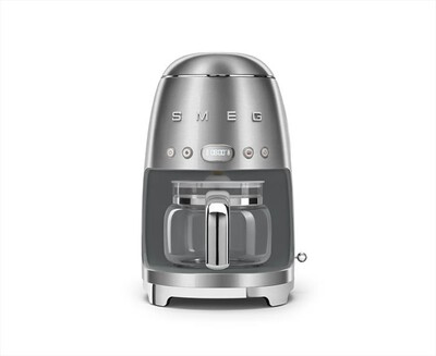 SMEG - DCF02SSEU-acciaio spazzolato