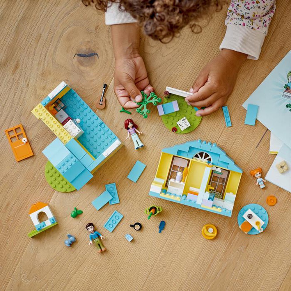Immagine del prodotto LEGO - FIRENDS La casa di Paisley - 41724