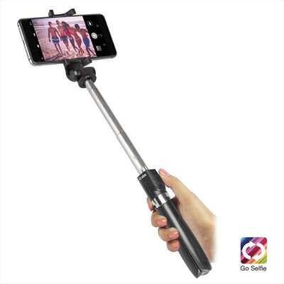 SBS - Tripod-Asta Selfie Bluetooth con tripiede