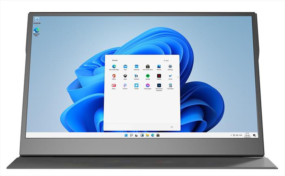 Immagine del prodotto MEDIACOM - MD-PMA156-GRIGIO SCURO