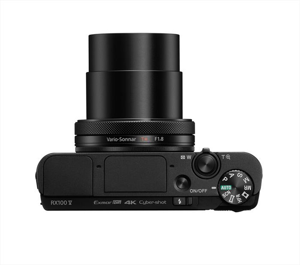 "SONY - DSCRX100M5A.CE3-black"