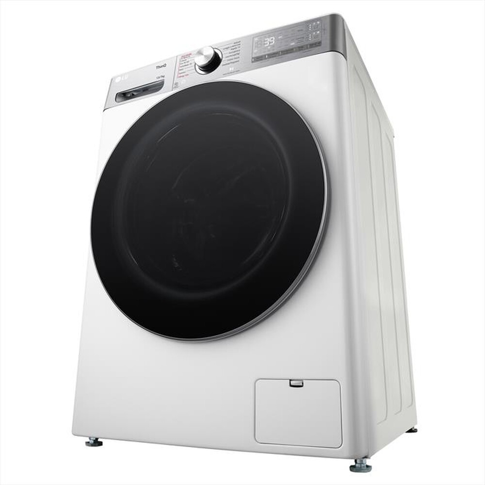Immagine del prodotto LG - Lavasciuga D4R9513TPWC 13/7 Kg Classe A-Argento, Bianco