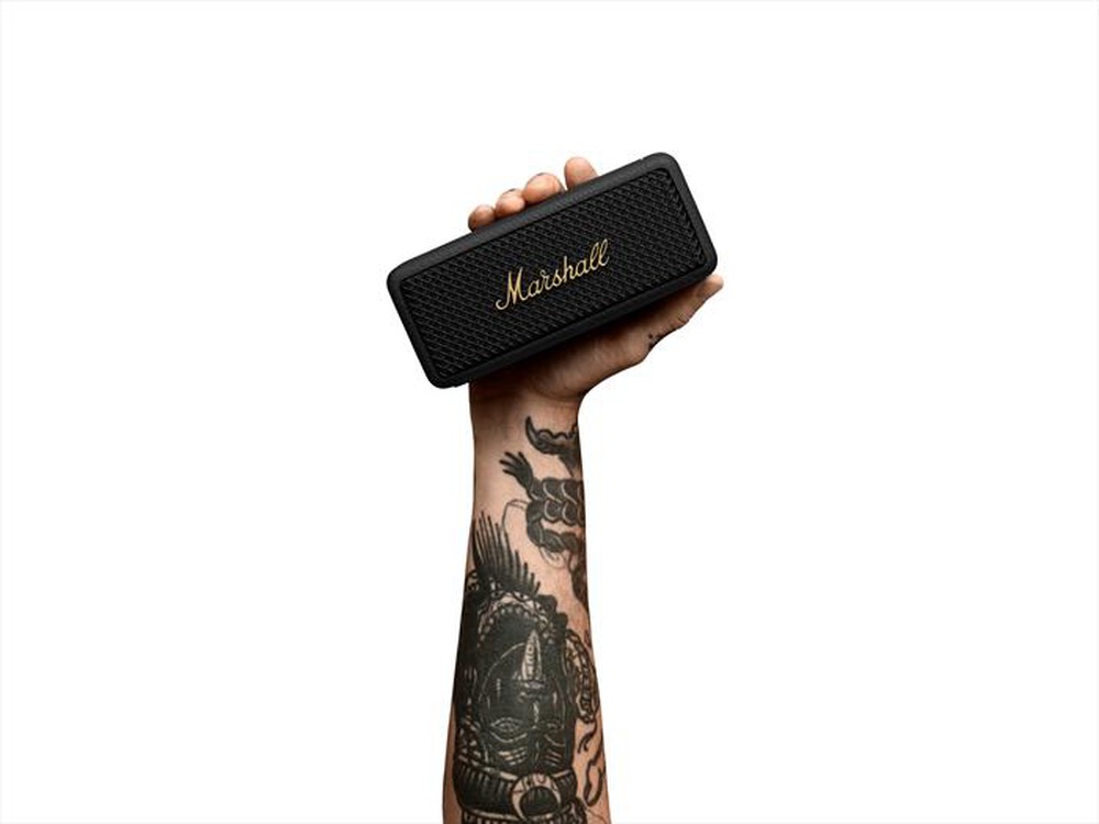 "MARSHALL - Speaker Bluetooth EMBERTON II-Nero"