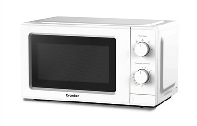 CRANKER - Forno microonde MW700-BIANCO