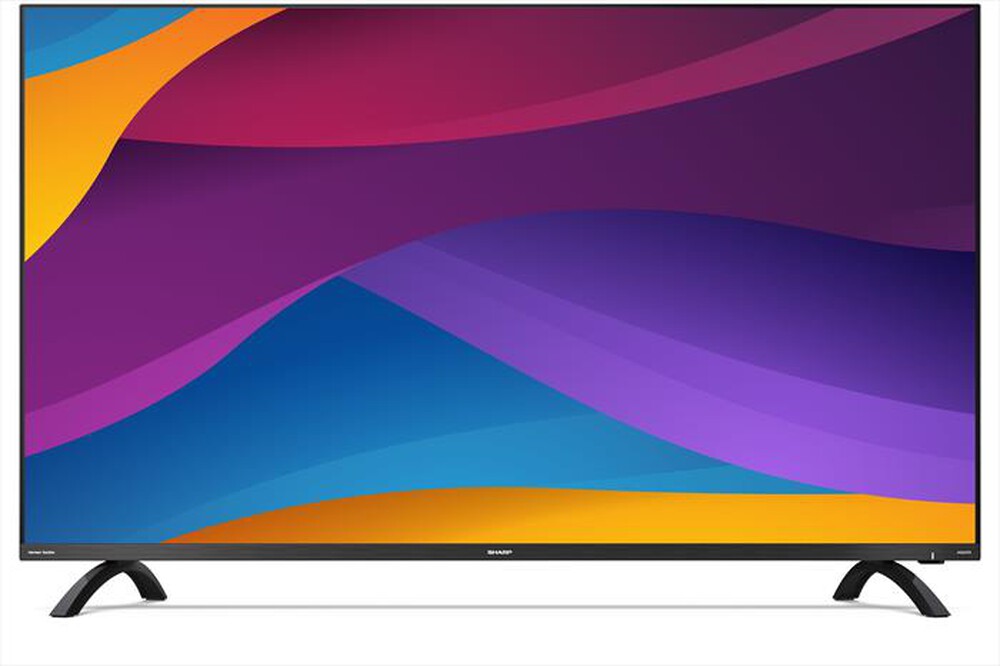 "SHARP - Smart TV LED ANDROID UHD 4K 50\" 50DL2EA-Nero"