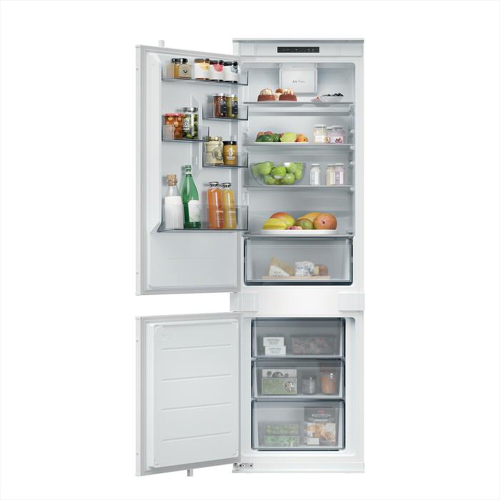 CANDY - Frigorifero combinato CNBQL3518EVL Classe E 268 lt-Bianco