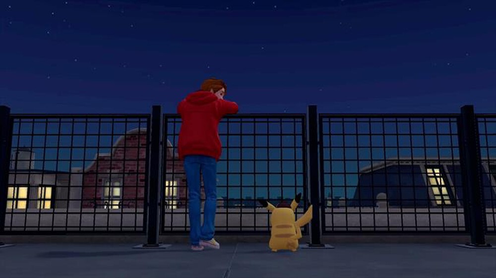 "NINTENDO - Detective Pikachu: il ritorno"