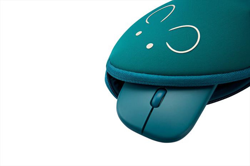 Immagine del prodotto TUCANO - Custodia per mouse COLLEZIONE TOPO-BLU
