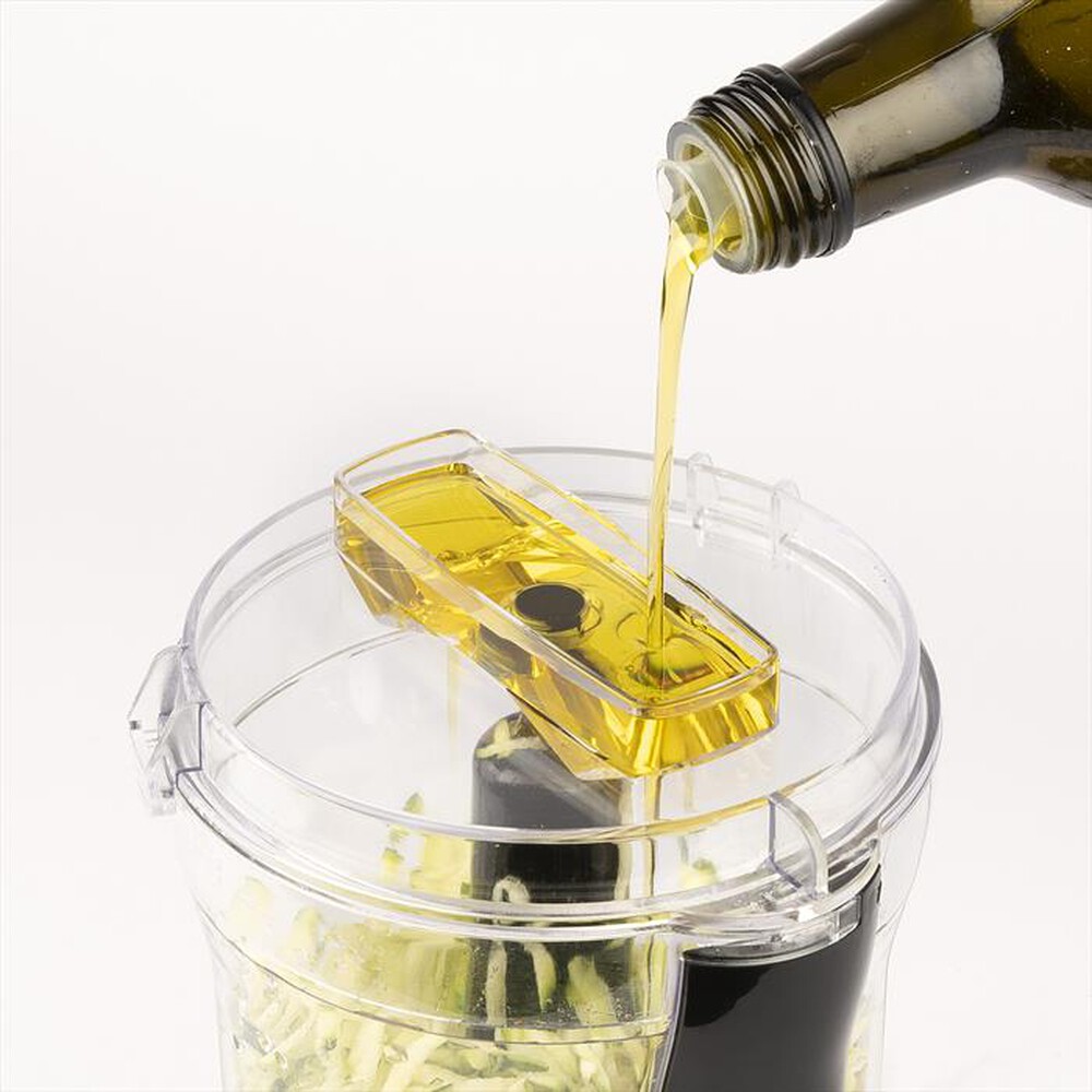 Immagine del prodotto G3FERRARI - Robot da cucina G20158-Acciaio / Nero