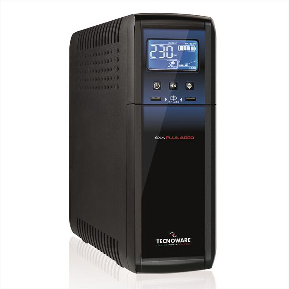 Immagine del prodotto TECNOWARE - EXA PLUS 2100 VA-NERO