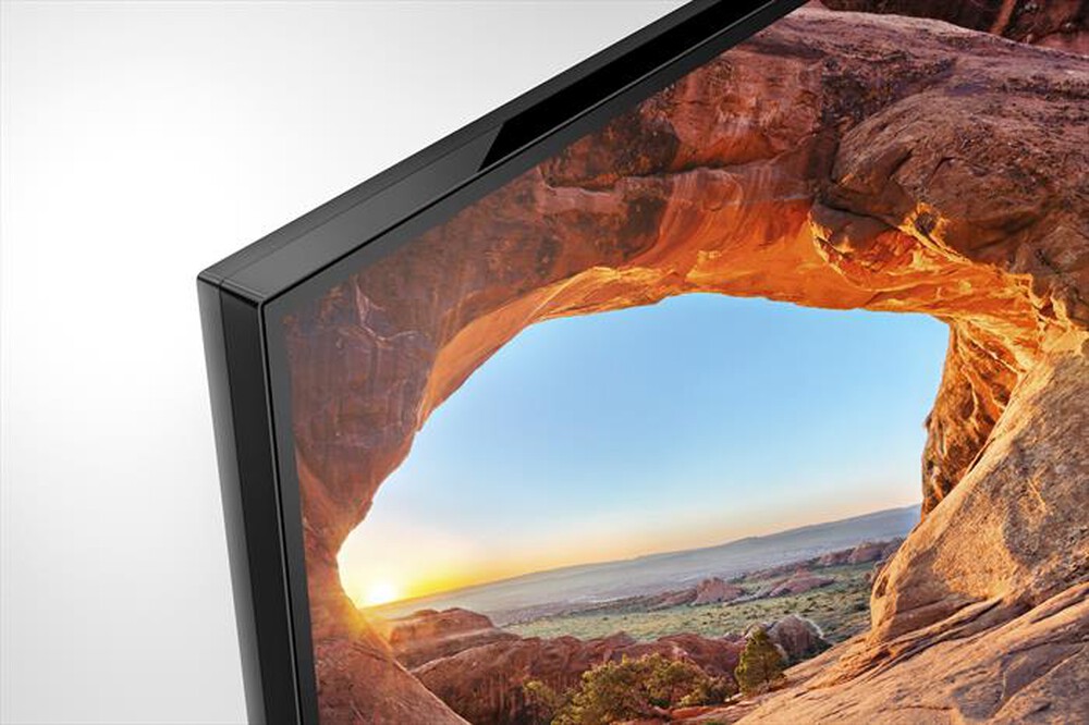 "SONY - Smart TV LED BRAVIA UHD 4K 50\" KD50X85JAEP"