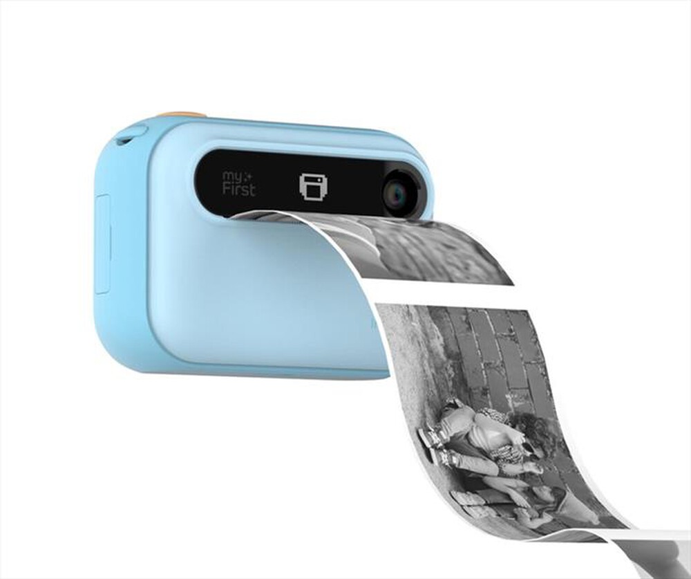 Immagine del prodotto MYFIRST - Macchina fotografica istantanea INSTA 20B-Blu