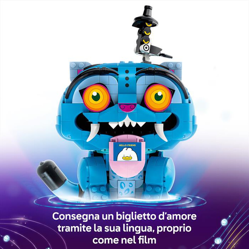 Immagine del prodotto LEGO - KPOP DEMON Derpy la tigre e Sussie la gazza-72537