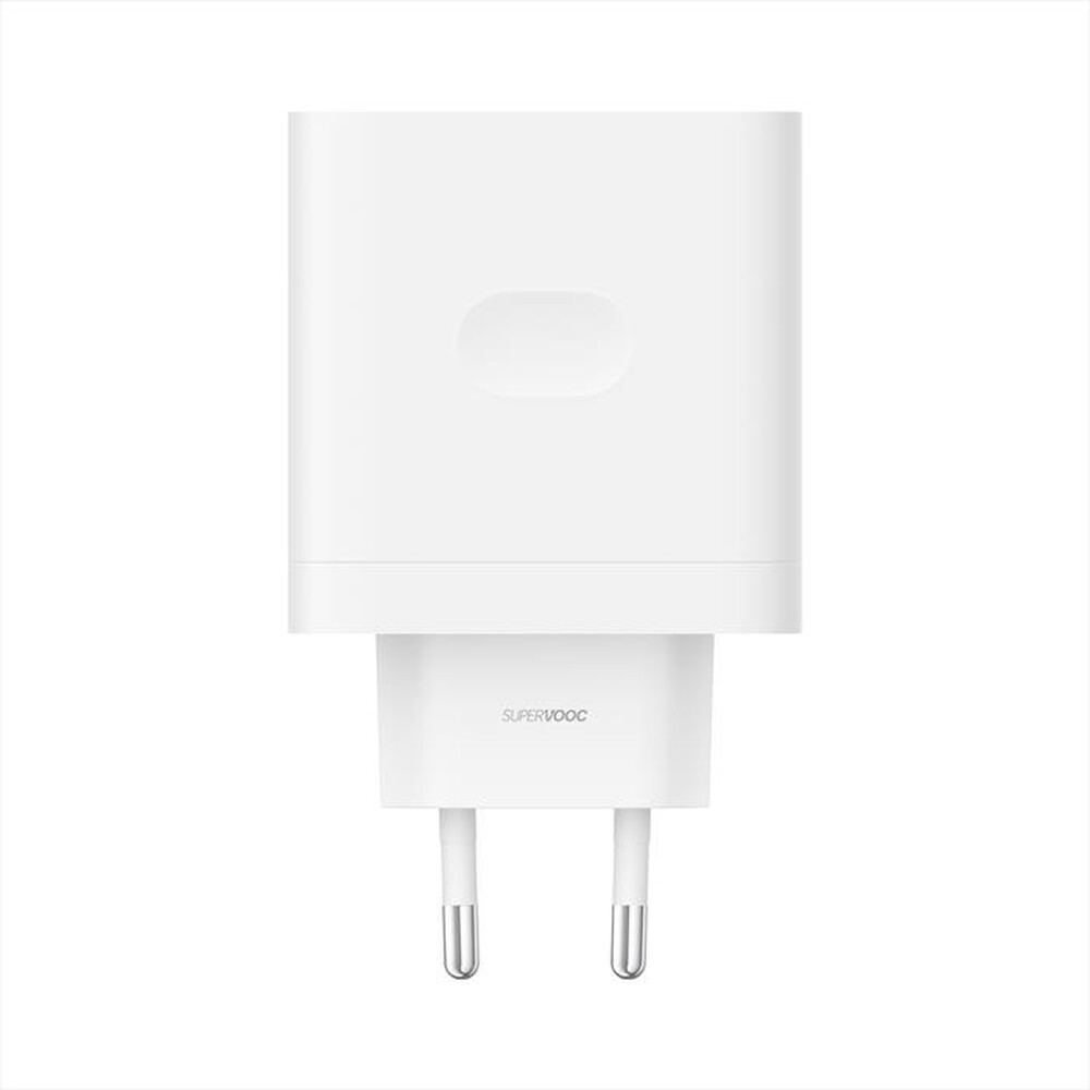 Immagine del prodotto OPPO - Caricabatterie SUPERVOOC 80W-Bianco