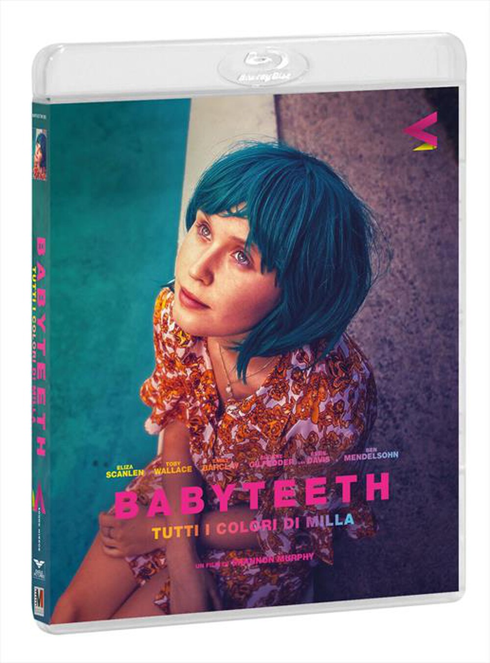 "Sound Mirror - Babyteeth"