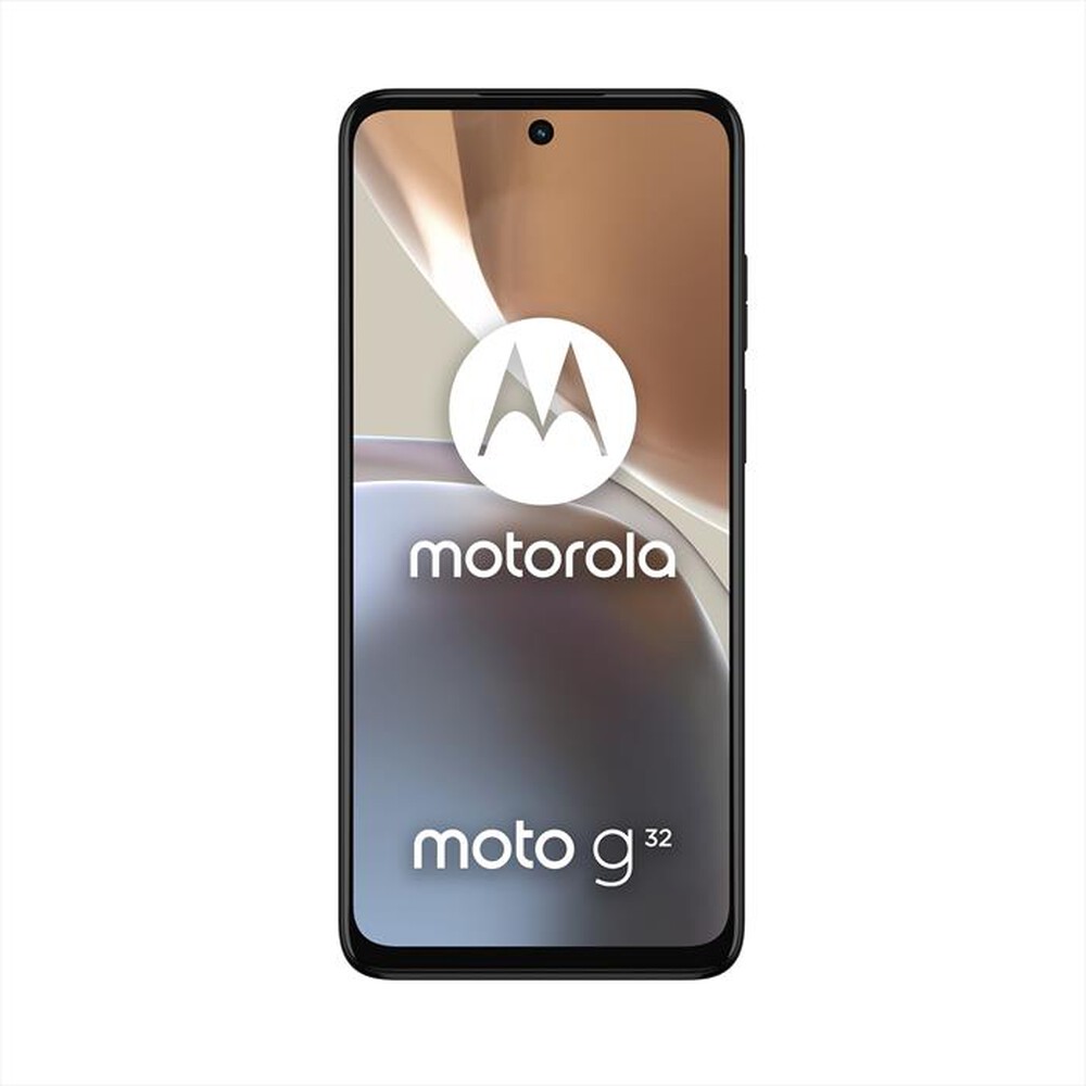 "MOTOROLA - Smartphone MOTO G32-Dove Grey"
