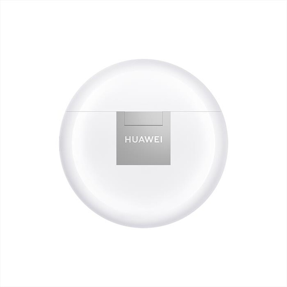 "HUAWEI - FREEBUDS 4-Ceramic White"