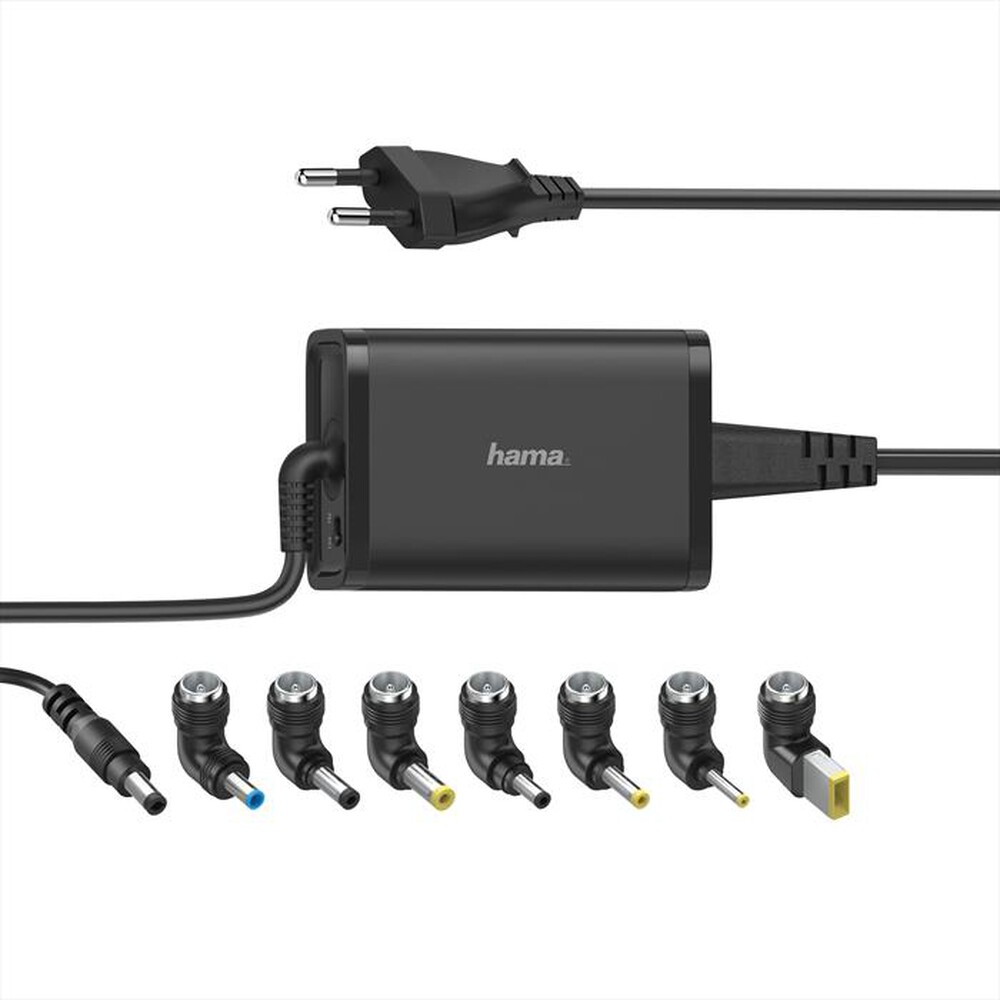 Immagine del prodotto HAMA - 65W/19V ALIMENTATORE-Nero