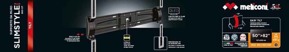 Immagine del prodotto MELICONI - 600ST-nero