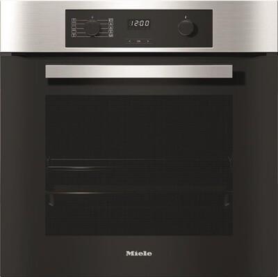 MIELE - Forno incasso elettrico H 2266-1 B Classe A+-Acciaio