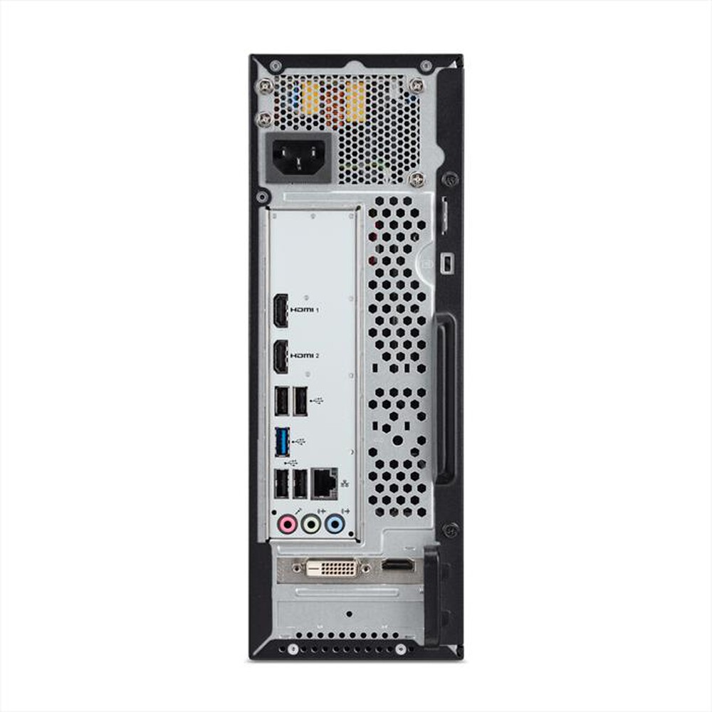 "ACER - Desktop ASPIRE XC  XC-1760-Nero"