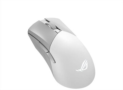 ASUS - Mouse ROG GLADIUS III WIRELESS AIMPOINT/W-Bianco