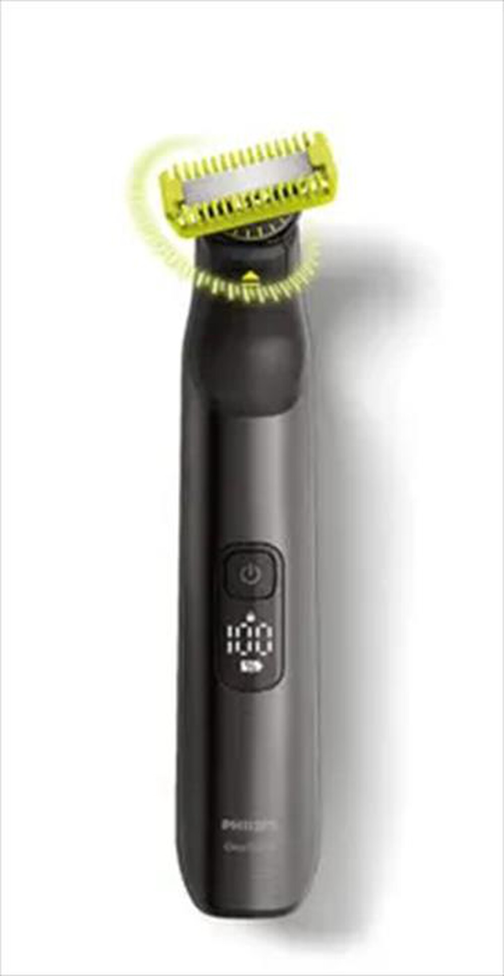 Immagine del prodotto PHILIPS - Regolabarba QP6542/15-Nero