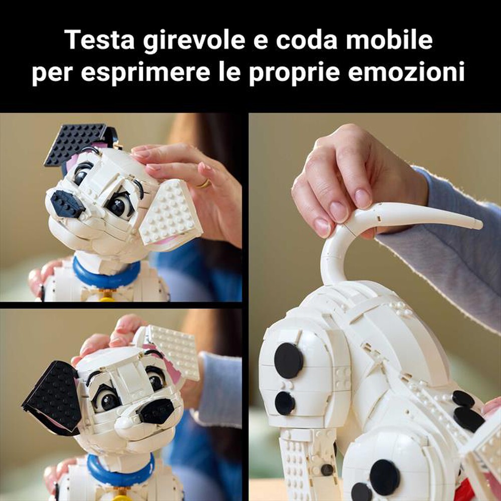 Immagine del prodotto LEGO - DISNEY Cucciolo de La carica dei cento e uno-43269